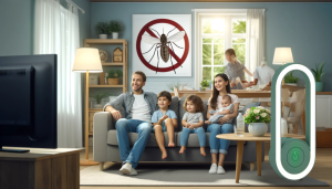 Dites Stop aux Insectes Envahissants ! Protégez et Sauvez Votre Maison grâce à cette Technologie Révolutionnaire