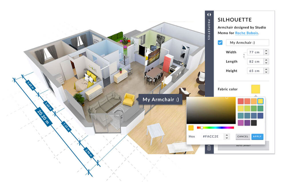 12 Beste Home Design 3D Apps im Überblick für 2023