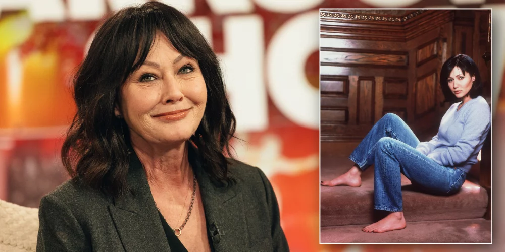 Shannen Doherty, d&rsquo;enfant star à actrice battante: