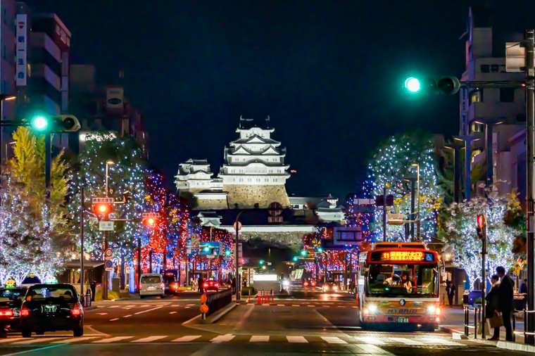 Voyagez dans le temps à Himeji : Plongée au cœur de l&rsquo;histoire japonaise